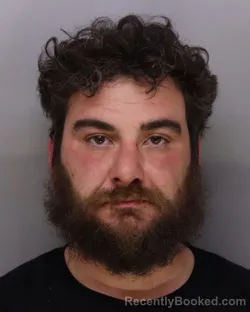 Mugshot of ANTHONY MARA booked in Hamilton County, Ohio on March 6, 2026