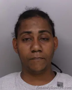 Mugshot of NAKEISHA JONES booked in Hamilton County, Ohio on March 6, 2026