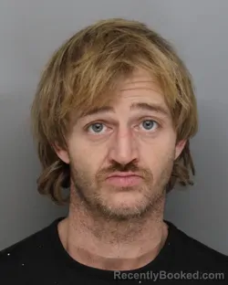 Mugshot of SCOTT LISTER booked in Hamilton County, Ohio on March 6, 2026