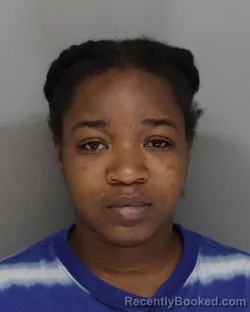 Mugshot of JUSTICE WRIGHT-PETTY booked in Hamilton County, Ohio on March 6, 2026