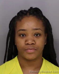 Mugshot of AIRRYEL COSBY booked in Hamilton County, Ohio on March 6, 2026