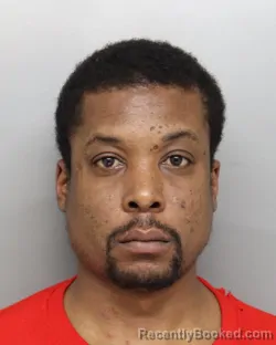 Mugshot of RONNIE ALLEN booked in Hamilton County, Ohio on March 6, 2026