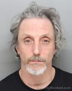 Mugshot of SHAUN REINHEIMER booked in Hamilton County, Ohio on March 6, 2026