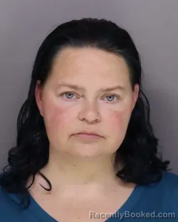 Mugshot of JASMINE SPORING booked in Hamilton County, Ohio on March 6, 2026