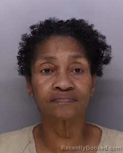 Mugshot of CARLA RICHARD booked in Hamilton County, Ohio on March 6, 2026