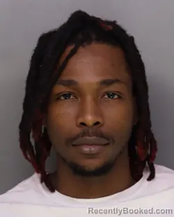 Mugshot of FAMOUS IAKA booked in Hamilton County, Ohio on March 6, 2026