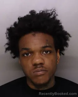 Mugshot of GEVONTE WALLER booked in Hamilton County, Ohio on March 6, 2026