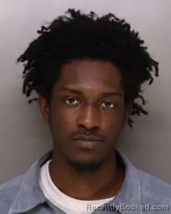 Mugshot of EDDIE THOMAS booked in Hamilton County, Ohio on March 6, 2026