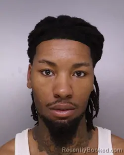 Mugshot of KORDALE GATSON booked in Hamilton County, Ohio on March 6, 2026