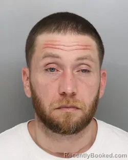 Mugshot of MICHAEL AUSTIN booked in Hamilton County, Ohio on March 6, 2026