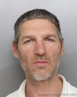 Mugshot of OLEH BAZALII booked in Hamilton County, Ohio on March 6, 2026