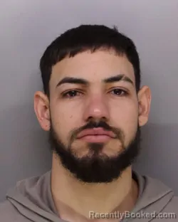 Mugshot of ANGEL MARTINEZ booked in Hamilton County, Ohio on March 6, 2026