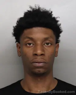 Mugshot of MARQUIS MEATCHEM booked in Hamilton County, Ohio on March 6, 2026