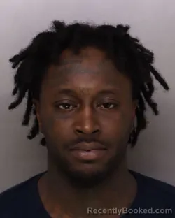 Mugshot of MIYAEL SMITH booked in Hamilton County, Ohio on March 6, 2026