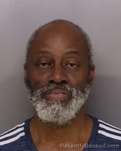 Mugshot of BARRY MOTLEY booked in Hamilton County, Ohio on March 6, 2026