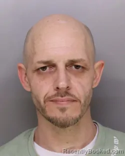 Mugshot of PETER GLASER booked in Hamilton County, Ohio on March 6, 2026