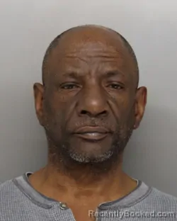 Mugshot of JESSE WILSON booked in Hamilton County, Ohio on March 6, 2026