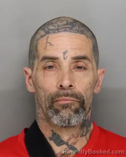 Mugshot of SHAWN DEATON booked in Hamilton County, Ohio on March 6, 2026