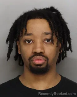 Mugshot of JHURNE AMMAN booked in Hamilton County, Ohio on March 6, 2026