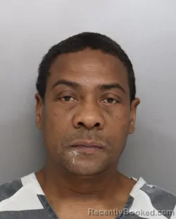 Mugshot of JOHNNIE LEWIS booked in Hamilton County, Ohio on March 6, 2026