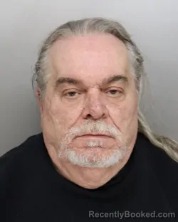 Mugshot of ANTHONY BARTON booked in Hamilton County, Ohio on March 6, 2026