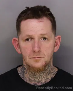 Mugshot of RYAN HARRIS booked in Hamilton County, Ohio on March 6, 2026