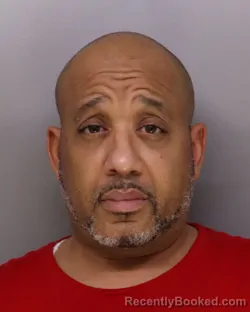 Mugshot of LAMONT LEONARD booked in Hamilton County, Ohio on March 7, 2026