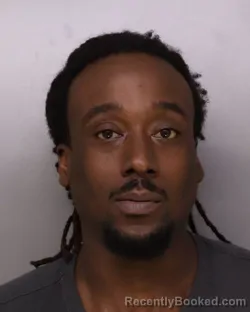 Mugshot of TORY MCDONALD booked in Hamilton County, Ohio on March 7, 2026