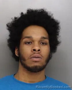 Mugshot of MICAHVONTE LEWIS booked in Hamilton County, Ohio on March 7, 2026