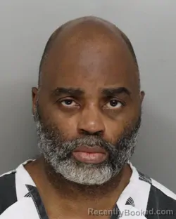 Mugshot of DEWAYNE SHAW booked in Hamilton County, Ohio on March 7, 2026