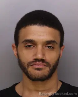 Mugshot of JAMES CHURCH booked in Hamilton County, Ohio on March 7, 2026