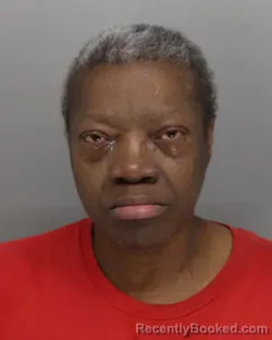 Mugshot of CHERYL WAYE booked in Hamilton County, Ohio on March 7, 2026