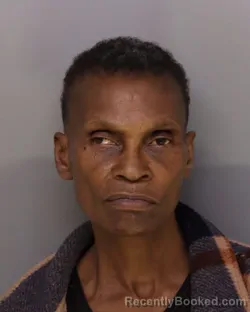 Mugshot of PATRICIA VANDERGRIFF booked in Hamilton County, Ohio on March 7, 2026