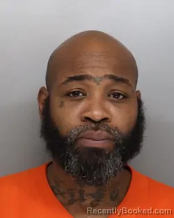 Mugshot of TY DUNN booked in Hamilton County, Ohio on March 7, 2026