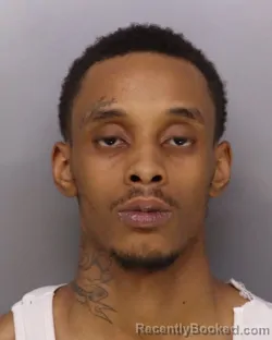 Mugshot of AHMAD ABDUL-QABID booked in Hamilton County, Ohio on March 7, 2026