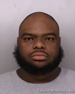 Mugshot of DARNELL DAWSON booked in Hamilton County, Ohio on March 7, 2026