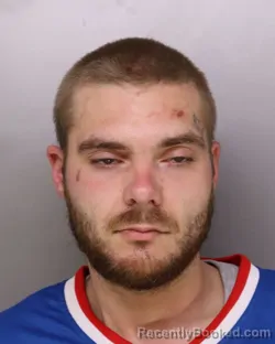 Mugshot of ISAAC GREER booked in Hamilton County, Ohio on March 7, 2026