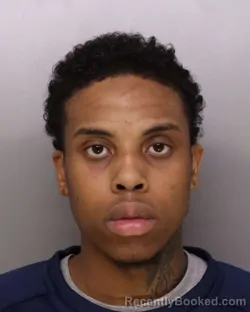 Mugshot of ANDRE MADISON booked in Hamilton County, Ohio on March 7, 2026