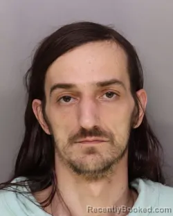 Mugshot of ELLIOTT STEIDEL booked in Hamilton County, Ohio on March 8, 2026