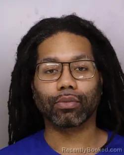 Mugshot of DARRYL KING booked in Hamilton County, Ohio on March 8, 2026