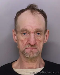 Mugshot of ANTHONY SAYLOR booked in Hamilton County, Ohio on March 8, 2026