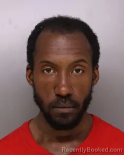 Mugshot of MICHAEL PARKER booked in Hamilton County, Ohio on March 8, 2026