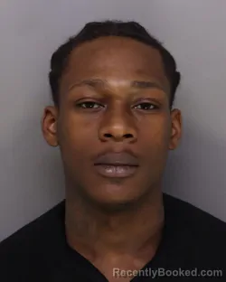 Mugshot of AQUIWE DOUGLAS booked in Hamilton County, Ohio on March 8, 2026