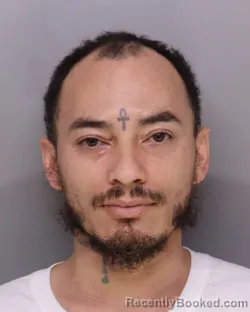 Mugshot of VICTOR BLEVINS booked in Hamilton County, Ohio on March 8, 2026