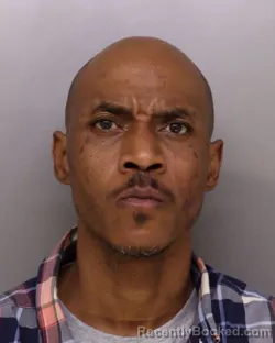 Mugshot of MICHAEL ARNOLD booked in Hamilton County, Ohio on March 8, 2026