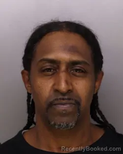 Mugshot of RAHMAN LOCKLAYER booked in Hamilton County, Ohio on March 8, 2026