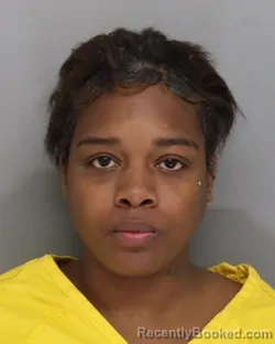 Mugshot of SHAWDELL ROBBINS booked in Hamilton County, Ohio on March 8, 2026