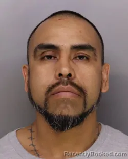 Mugshot of ERIK DOMINGUEZ booked in Hamilton County, Ohio on March 8, 2026