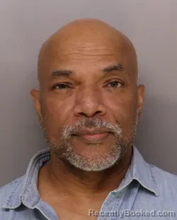 Mugshot of WILLIAM GIVENS booked in Hamilton County, Ohio on March 8, 2026