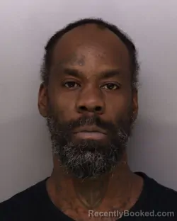 Mugshot of VERNON WARNER booked in Hamilton County, Ohio on March 8, 2026